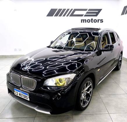 BMW X1 3.0 24V GASOLINA XDRIVE28I 4P AUTOMÁTICO